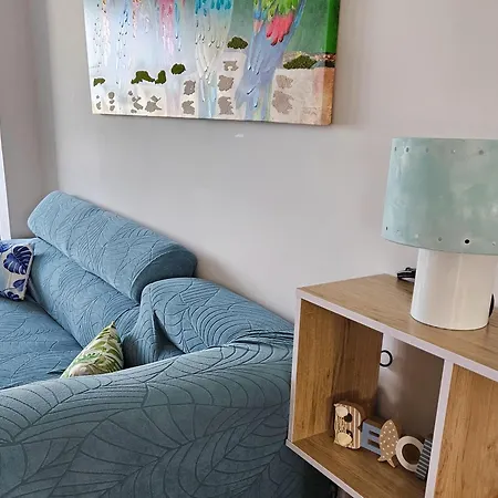 Apartament Mojacar Vibes 1 Linea De Playa Zewnętrze zdjęcie