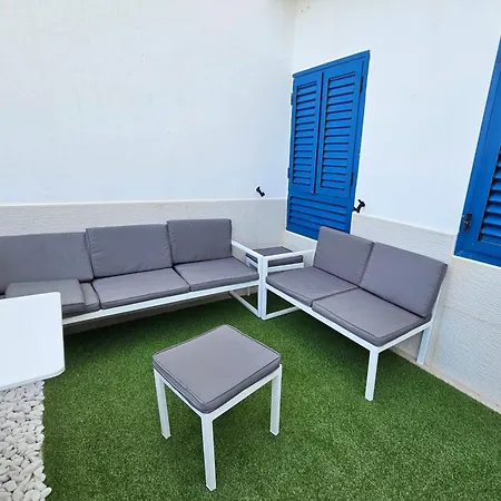 Apartament Mojacar Vibes 1 Linea De Playa Zewnętrze zdjęcie