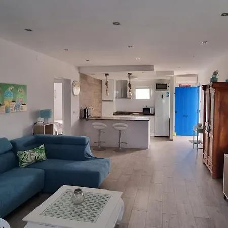 Apartament Mojacar Vibes 1 Linea De Playa Zewnętrze zdjęcie